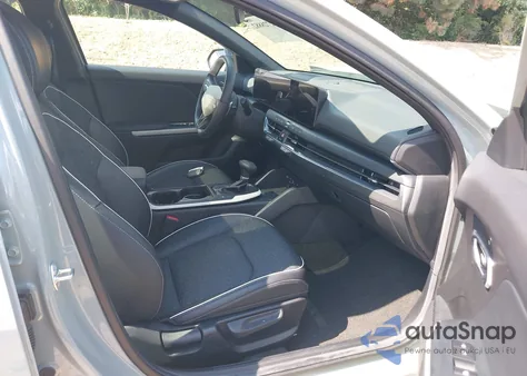 2025 Kia K4 Gt-Line from USA, damaged, VIN 3KPFW4DE2SE086380